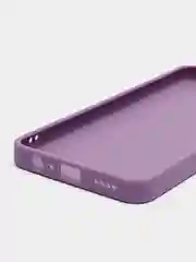 Сиреневый чехол для Realme C30S / REALME C30 / Narzo 50i prime с защитой камеры