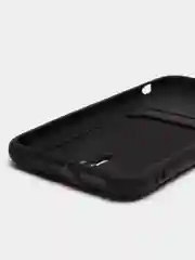 Черный чехол с карманом для iPhone 11, Samsung S20 FE, S21 FE, 12 Pro Max, Honor 50 Lite