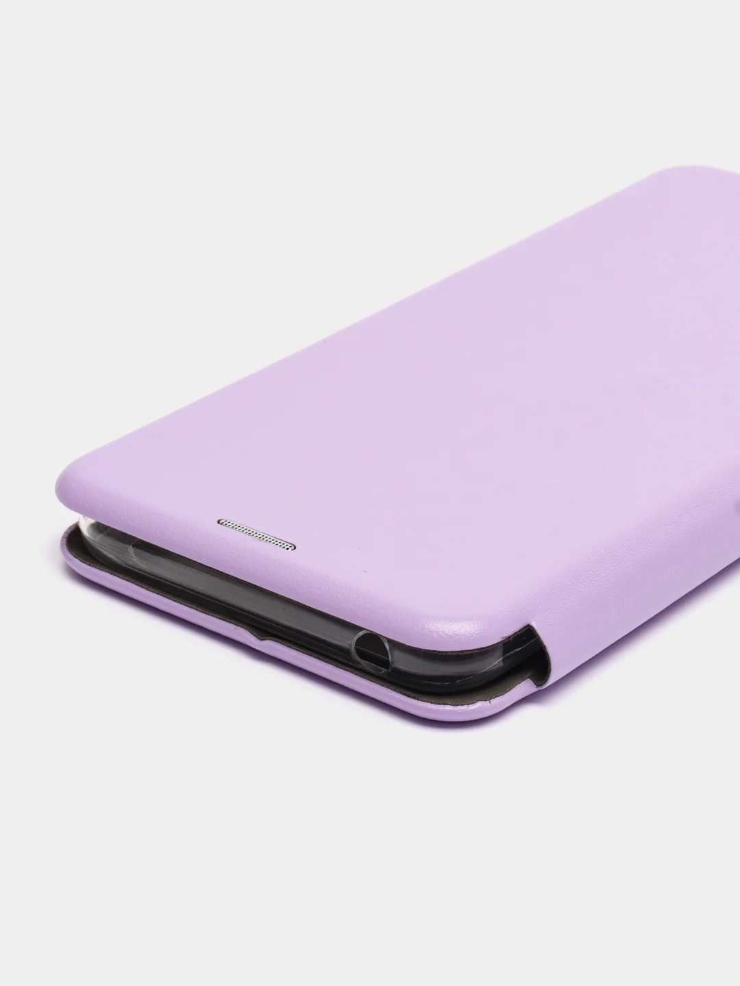 Лавандовый чехол книжка XIAOMI POCO C40