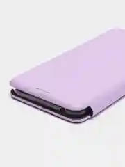 Лавандовый чехол книжка XIAOMI POCO C40