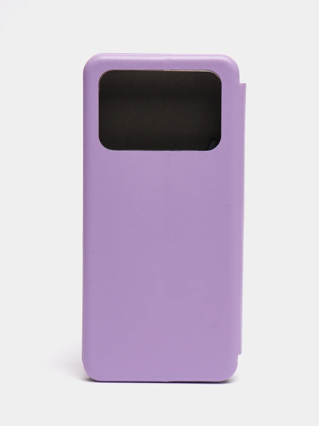 Лавандовый чехол книжка XIAOMI POCO C40