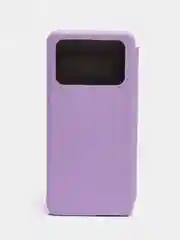 Лавандовый чехол книжка XIAOMI POCO C40