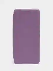 Лавандовый чехол-книжка для INFINIX Smart 6