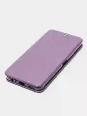Сиреневый чехол-книжка для INFINIX NOTE 12 PRO