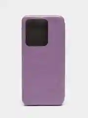 Лавандовый чехол книжка VIVO V25 / V25E