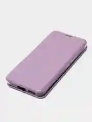 Лавандовый чехол книжка VIVO V25 / V25E