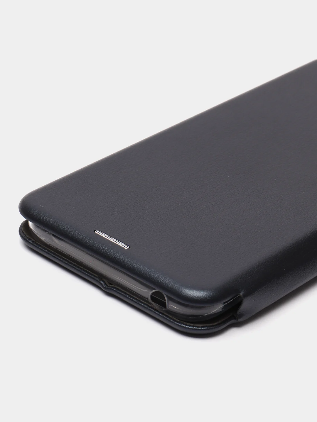 Темно-синий чехол книжка XIAOMI POCO C40