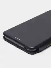 Темно-синий чехол книжка XIAOMI POCO C40