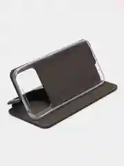 Темно-синий чехол книжка XIAOMI POCO C40