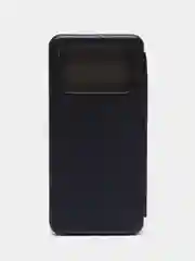 Темно-синий чехол книжка XIAOMI POCO C40