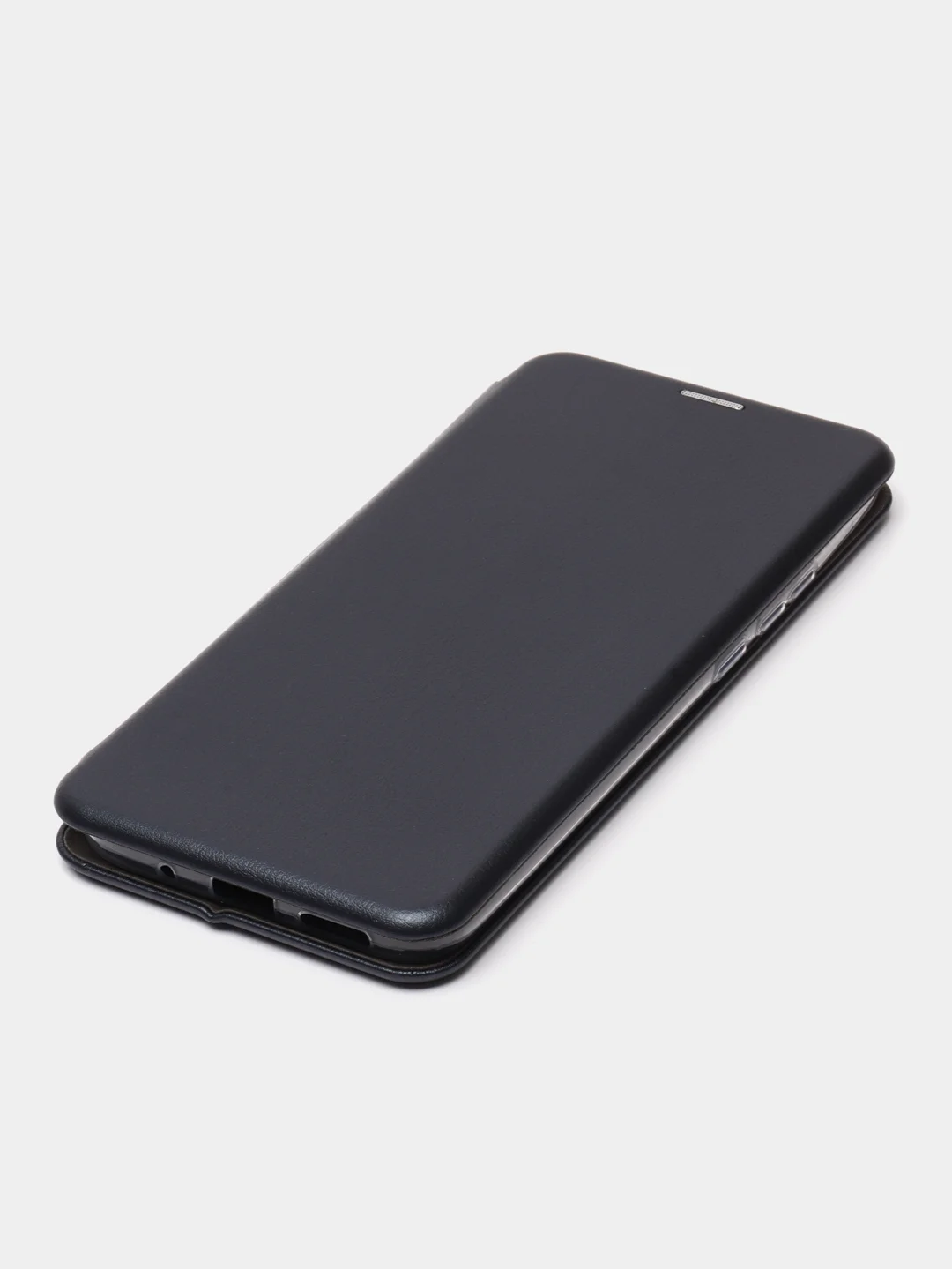 Темно-синий чехол книжка XIAOMI POCO C40