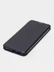 Темно-синий чехол книжка XIAOMI POCO C40