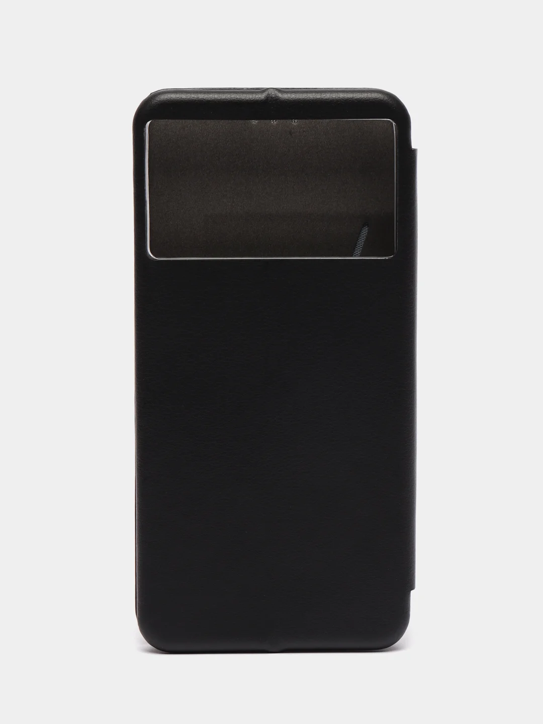 Черный чехол-книжка для Xiaomi POCO M5 / POCO M4 5G