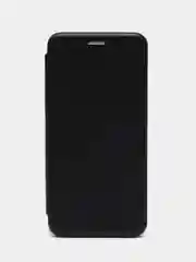 Черный чехол-книжка для Xiaomi POCO M5 / POCO M4 5G