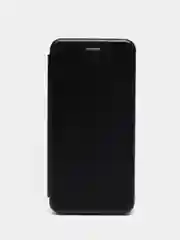 Черный чехол-книжка для INFINIX NOTE 12 PRO