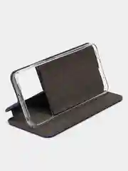 Синий чехол-книжка для Xiaomi POCO M5 / POCO M4 5G