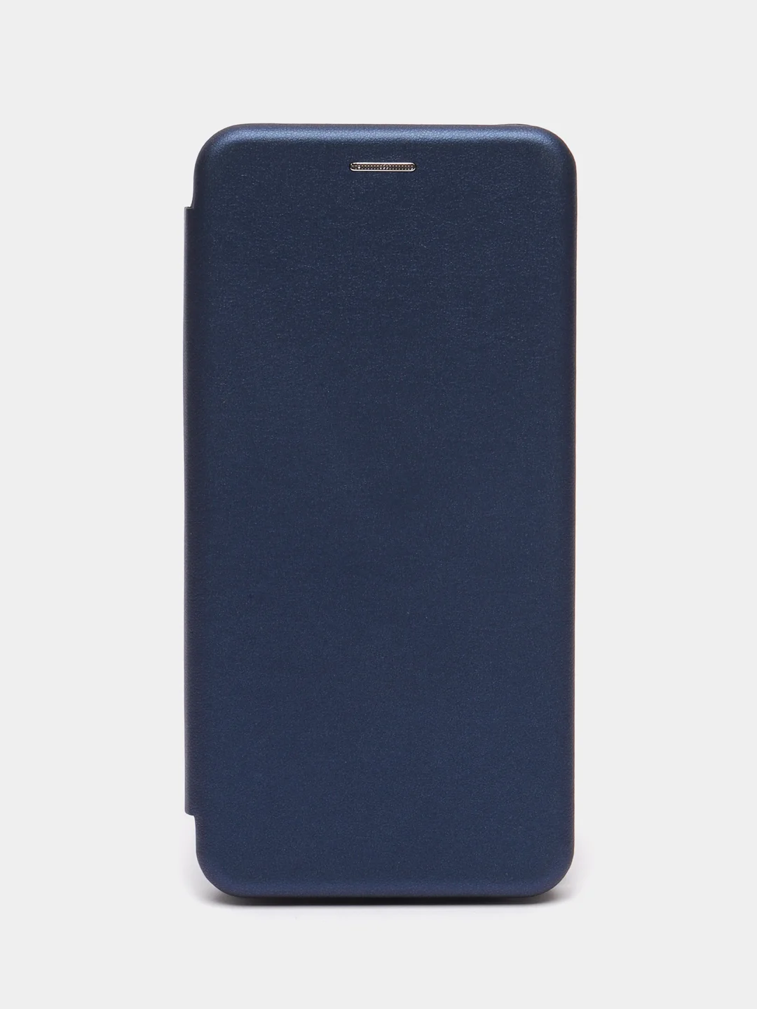 Синий чехол-книжка для Xiaomi POCO M5 / POCO M4 5G