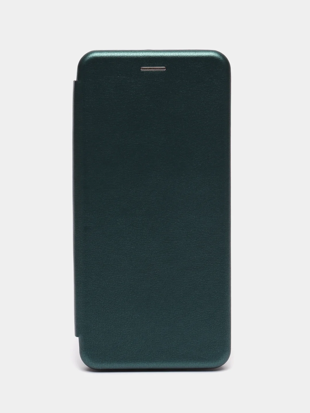 Тёмно-зелёный чехол книжка TECNO SPARK 5 AIR / TECNO POUVOIR 4