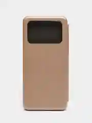 Золотой чехол книжка XIAOMI POCO C40
