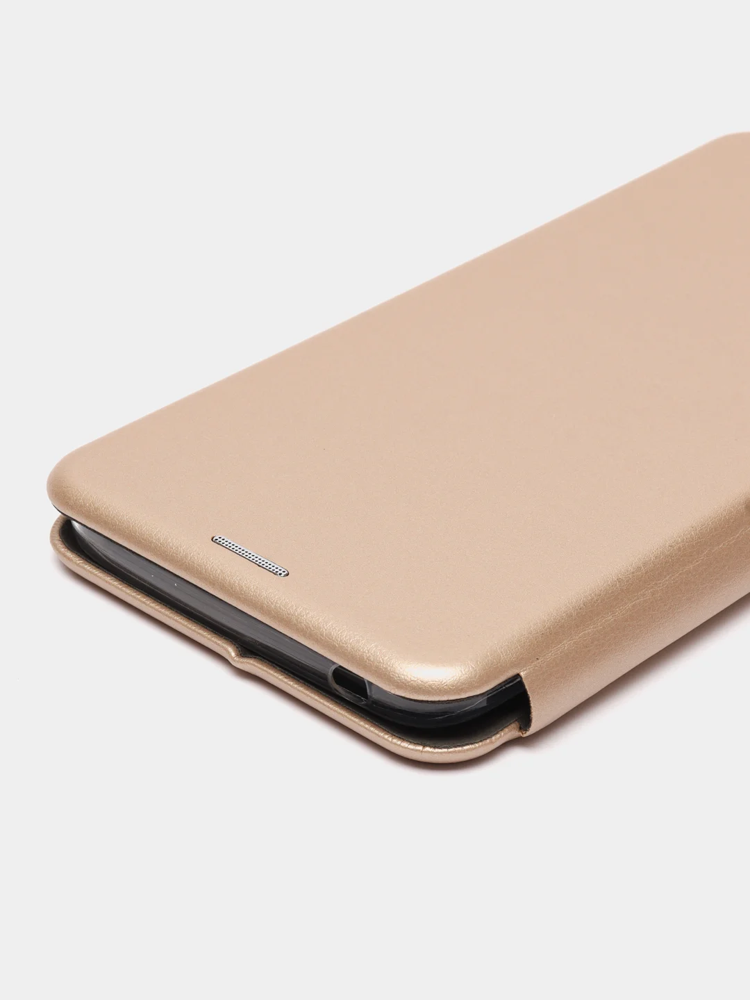 Золотой чехол книжка XIAOMI POCO C40