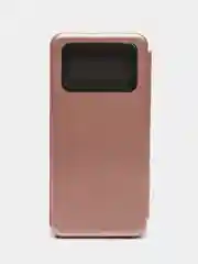 Карамельный чехол книжка XIAOMI POCO C40