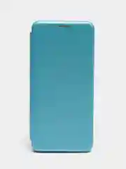 Голубой чехол книжка XIAOMI POCO C40