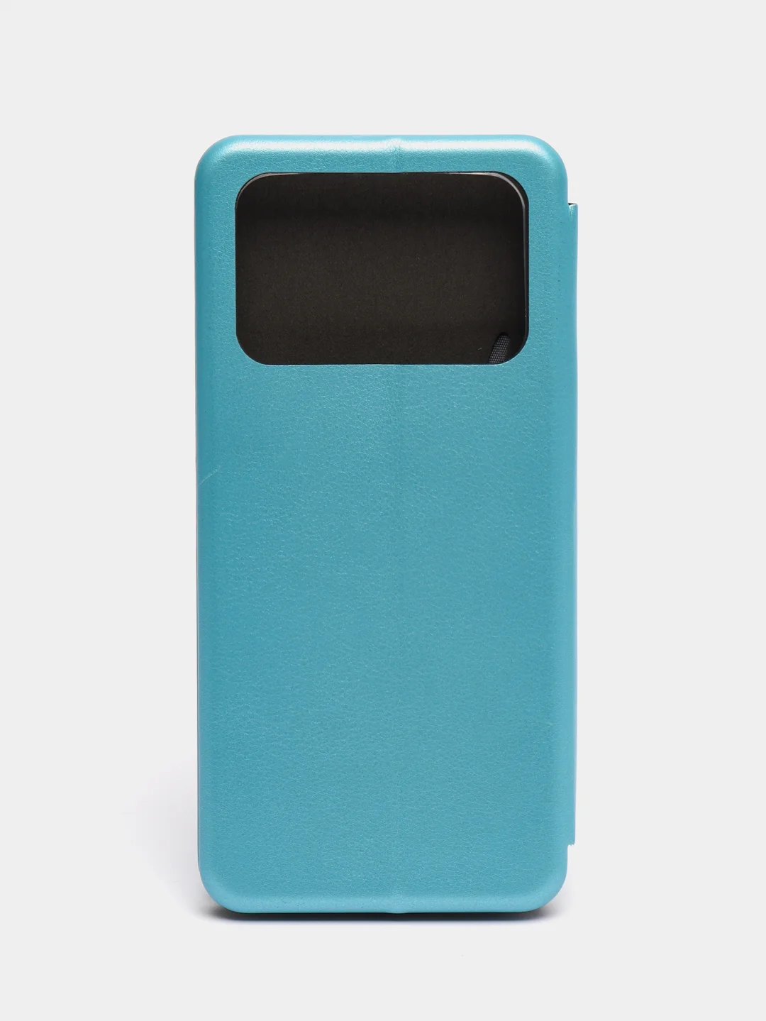 Голубой чехол книжка XIAOMI POCO C40
