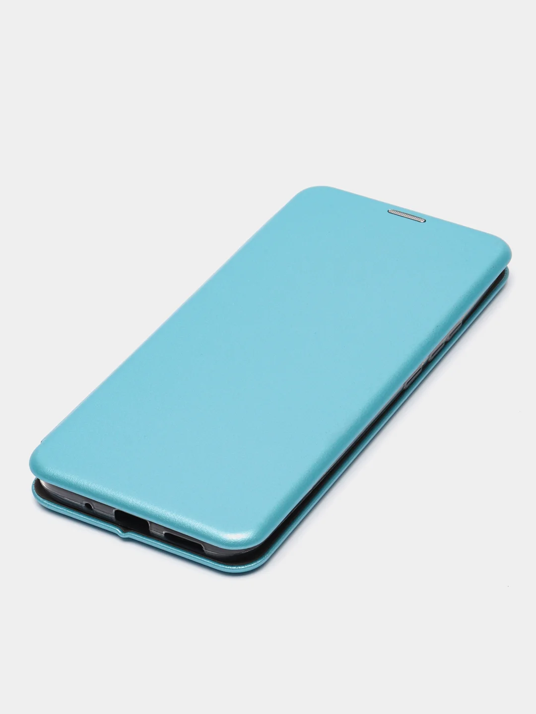 Голубой чехол книжка XIAOMI POCO C40