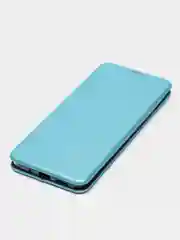 Голубой чехол книжка XIAOMI POCO C40