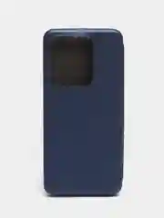 Синий чехол книжка VIVO V25 / V25E