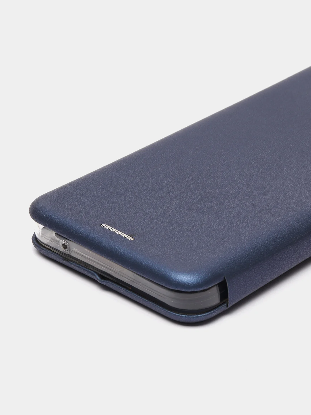 Синий чехол книжка VIVO V25 / V25E