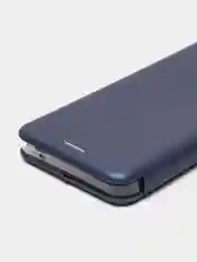 Синий чехол книжка VIVO V25 / V25E
