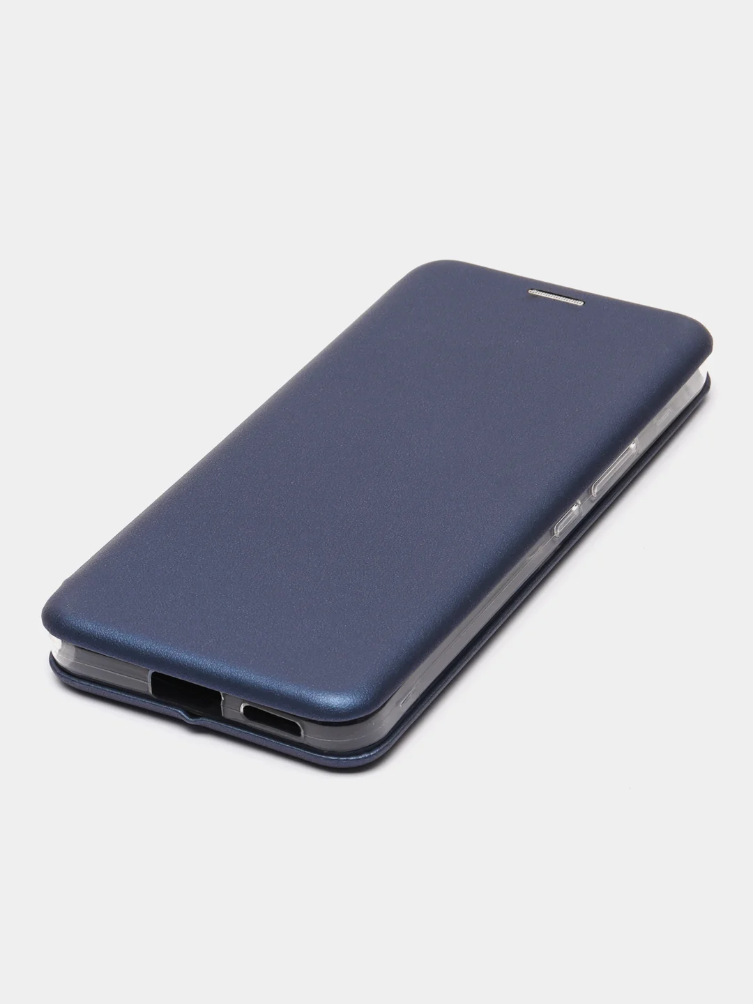 Синий чехол книжка VIVO V25 / V25E