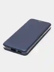 Синий чехол книжка VIVO V25 / V25E