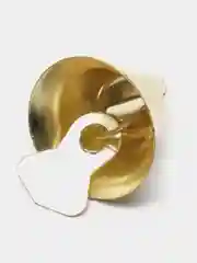 Тёмно-зелёный набор для творчества "Новогодняя елка", из фетра