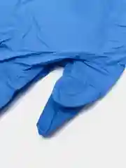 Перчатки нитриловые, неопудреные, 100 штук