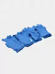 Перчатки нитриловые, неопудреные, 100 штук