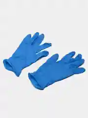 Перчатки нитриловые, неопудреные, 100 штук