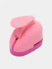 Алый дырокол фигурный