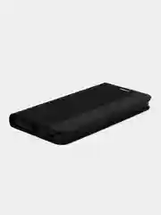Черный чехол книжка Xiaomi Redmi Mi 12 Lite / Realme 9 Pro / Realme C35, GridCase