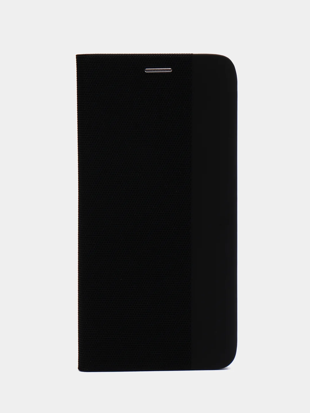 Черный чехол книжка Xiaomi Redmi Mi 12 Lite / Realme 9 Pro / Realme C35, GridCase