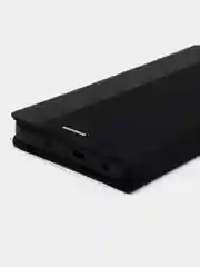 Черный чехол книжка Xiaomi Redmi Mi 12 Lite / Realme 9 Pro / Realme C35, GridCase
