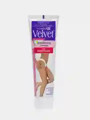 Крем для депиляции для чувствительной кожи Velvet, 100 мл
