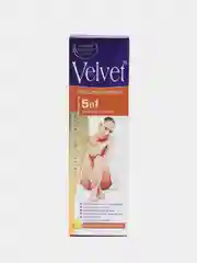 Крем для депиляции 5в1 для всех типов кожи Velvet, 100 мл