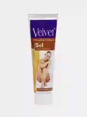 Крем для депиляции 5в1 для всех типов кожи Velvet, 100 мл