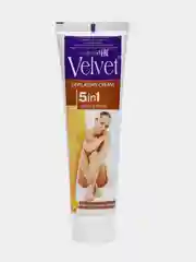 Крем для депиляции 5в1 для всех типов кожи Velvet, 100 мл