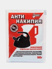 Антинакипин Золушка 100г