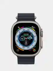 Оранжевый умные смарт фитнес часы 8 серии DT No.1 8 Ultra, Smart Watch 8 Series, 49 мм