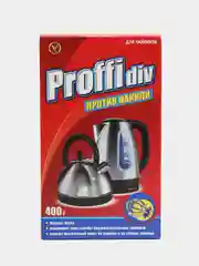 Средство против накипи PROFFIDIV для чайников, 400 г