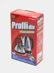 Средство против накипи PROFFIDIV для чайников, 400 г